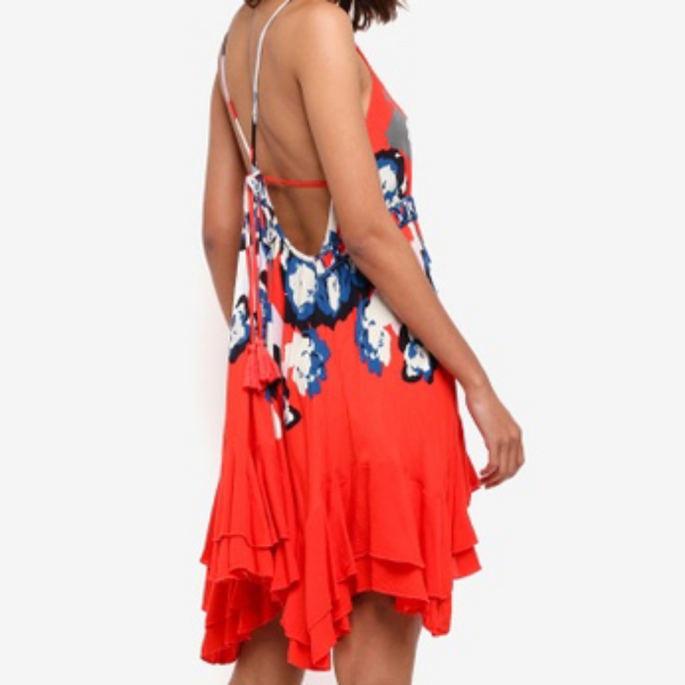 Free People Lucy Dress